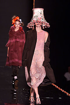 John Galliano - Best of British: Fashion Designers - Heart